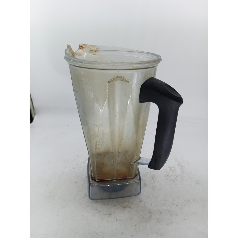 Vitamix OEM 64 oz Blender Pitcher Replacement Container 108300 B No Lid